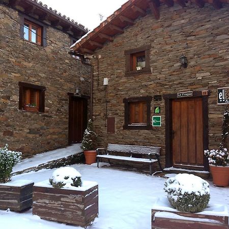 El Bulin De La Hiruela Guest House Стая снимка