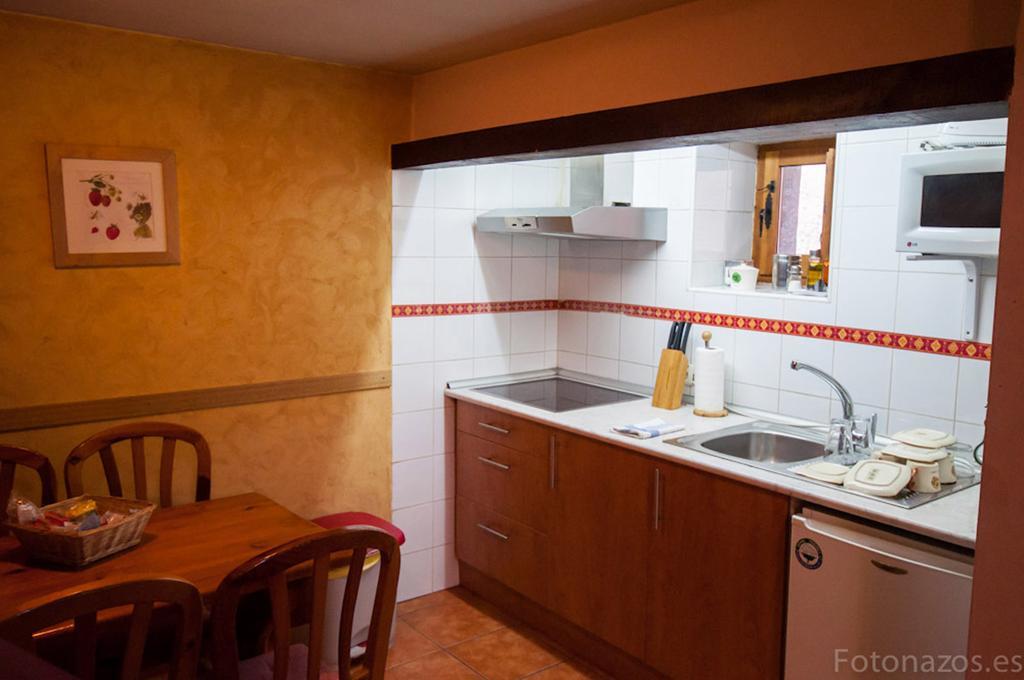 El Bulin De La Hiruela Guest House Стая снимка
