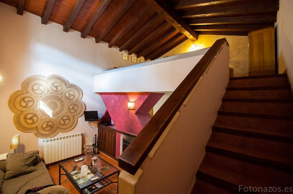 El Bulin De La Hiruela Guest House Стая снимка