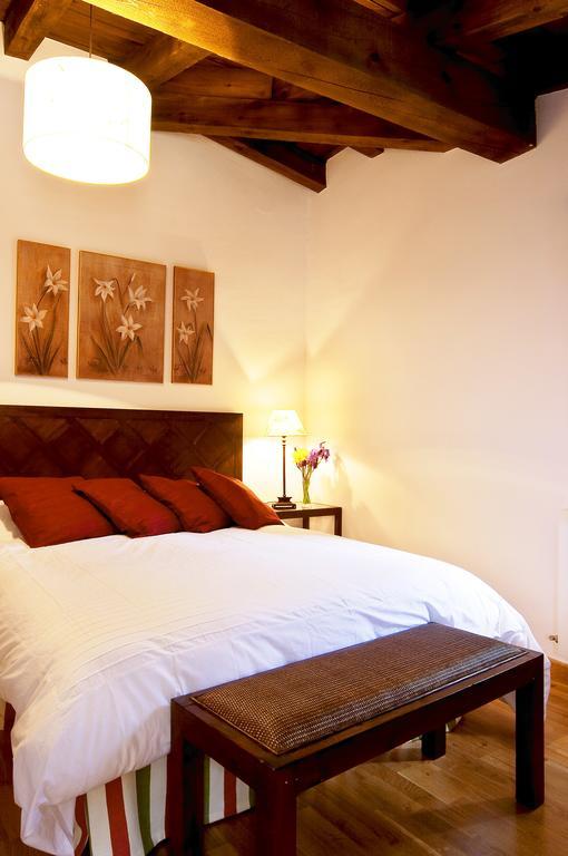 El Bulin De La Hiruela Guest House Стая снимка