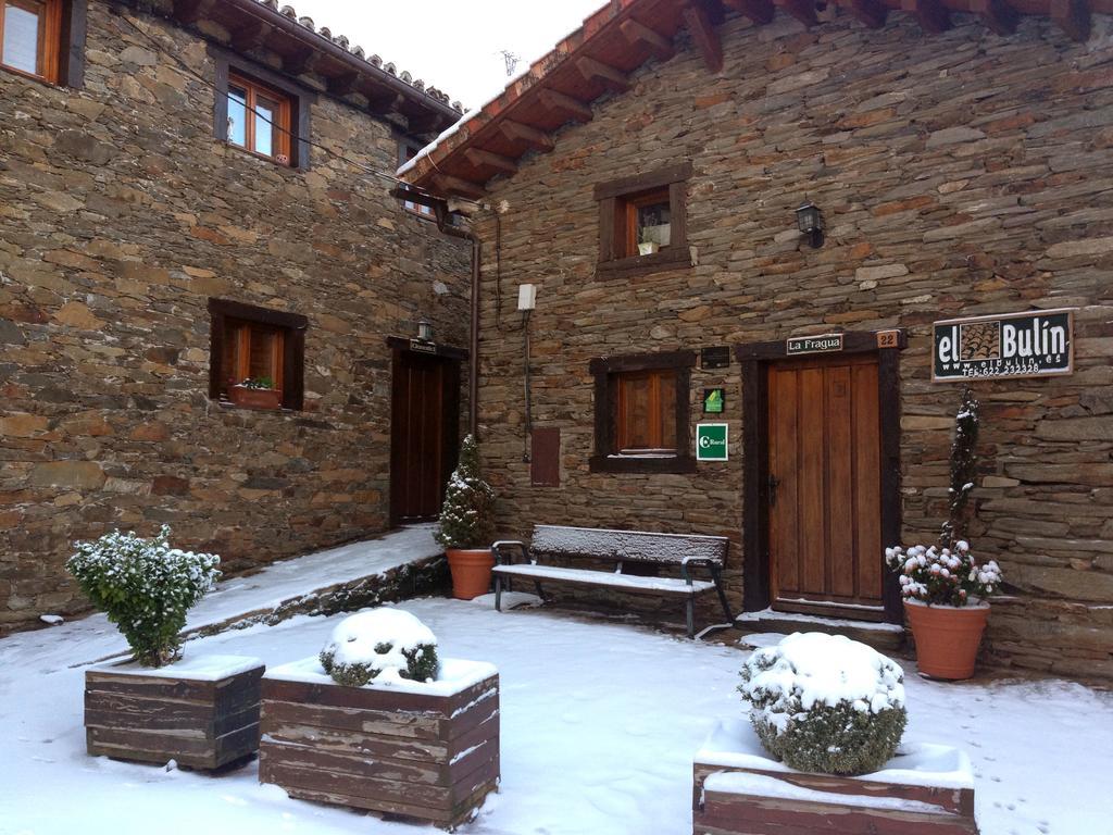El Bulin De La Hiruela Guest House Стая снимка