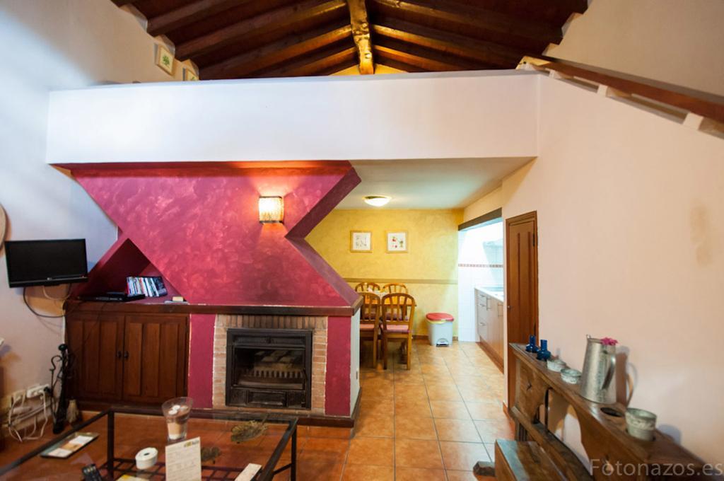 El Bulin De La Hiruela Guest House Стая снимка